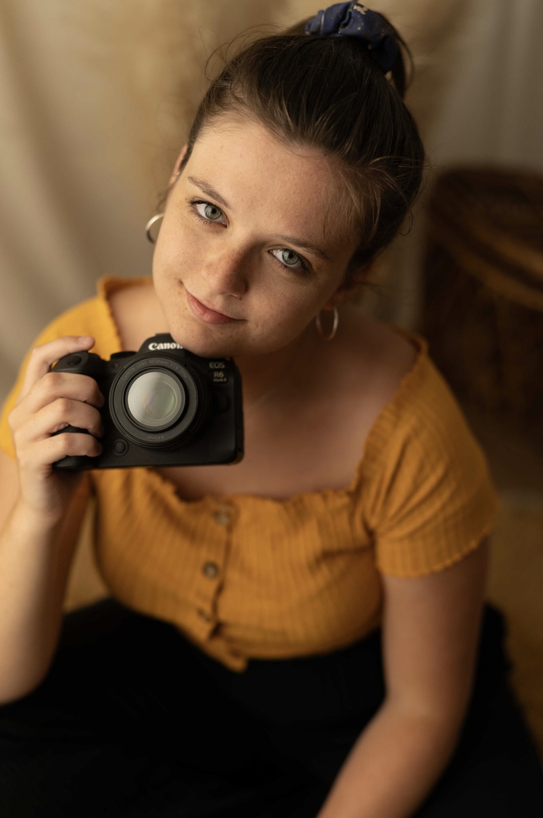 Serena Morandi fotografa